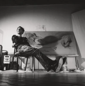 Artista Stefano Porro